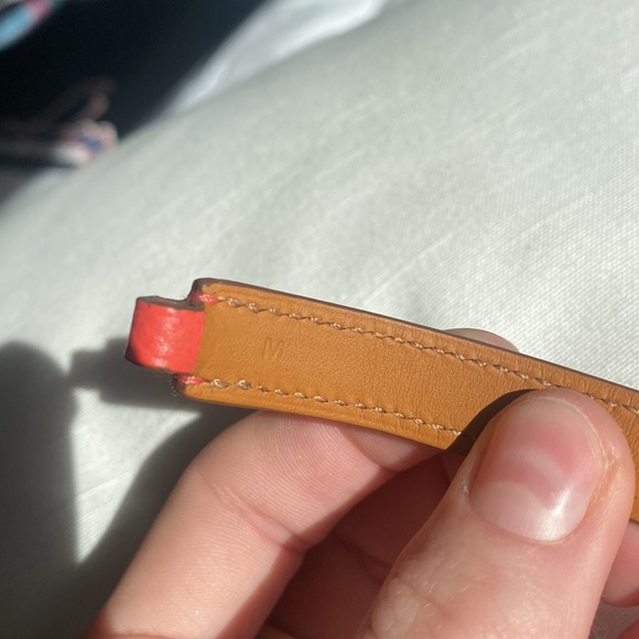 Hermès Rivale Double Tour Bracelet - Picture 10 of 12